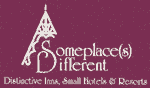 someplace(s) different
